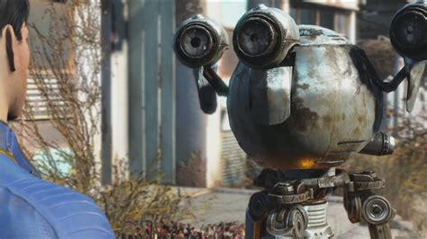 fallout 4 codsworth disappeared.